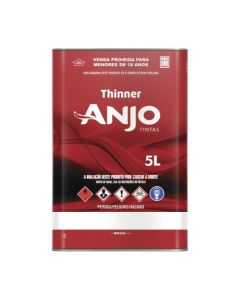 ANJO THINNER 2900 5L
