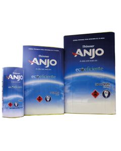 ANJO THINNER ECO 2750 18L