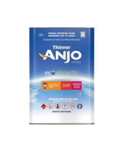 ANJO THINNER ECO 2750 5L
