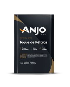 ANJO TOQUE DE PETALAS 18L BRANCO