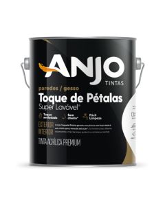 ANJO TOQUE DE PETALAS 3,6L BRANCO