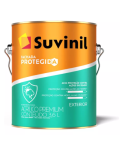 SUVINIL FACHADA PROTEGIDA 3,6L BRANCO