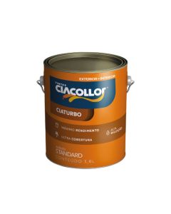CIACOLLOR CIATURBO 3,6L AMARELO OURO