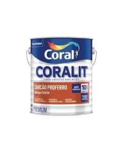CORAL ZARC&Atilde;O PROFERRO 3,6L