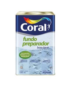 CORAL FUNDO PREPARADOR 18L