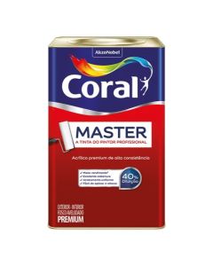 CORAL MASTER 18L GELO