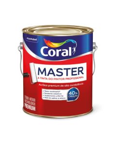 CORAL MASTER 3,6L PALHA