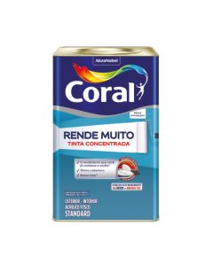 CORAL RENDE MUITO 16L PALHA