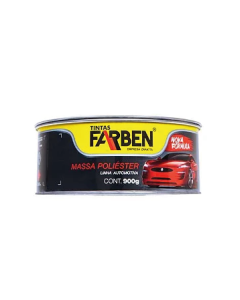 FARBEN MASSA POLIESTER 0.9L