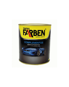 FARBEN MASSA RAPIDA BRANCA 0.9L
