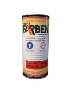 FARBEN QUEROSENE 0,9L