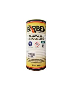 FARBEN THINNER 7500 0.9L