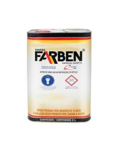 FARBEN THINNER 7500 5L
