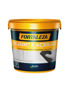 FORTALEZA REJUNTE ACRILICO BRANCO 1KG