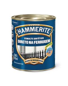 CORAL HAMMERITE 0,8L CINZA