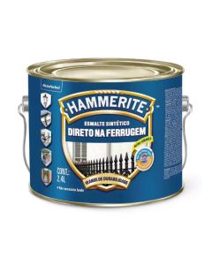 CORAL HAMMERITE BRANCO 2.4L