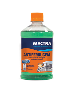 MACTRA ANTIFERRUGEM 500ML