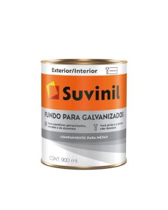 SUVINIL FUNDO PARA GALVANIZADOS