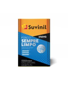 SUVINIL INOVA SEMPRE LIMPO 18L BRANCO
