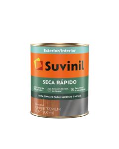 SUVINIL SECA R&Aacute;PIDO BRILHANTE 0,9L BRANCO