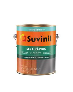 SUVINIL SECA R&Aacute;PIDO ACETINADO 3,6L BRANCO