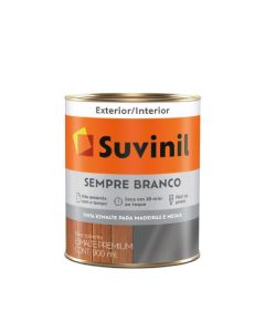 SUVINIL SEMPRE BRANCO BRILHANTE 0,9L