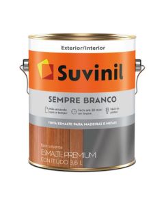SUVINIL SEMPRE BRANCO FOSCO 3,6L