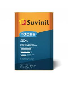 SUVINIL TOQUE SEDA 18L BRANCO