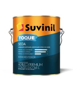 SUVINIL TOQUE SEDA 3,6L BRANCO