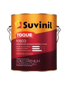 SUVINIL TOQUE FOSCO 3,6L ALGODAO EGIPCIO