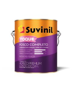 SUVINIL TOQUE FOSCO COMPLETO 3,6L RIO PAINE