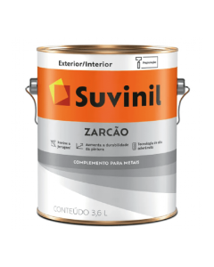 SUVINIL ZARCAO 3,6L